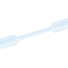 HellermannTyton 333-30303 TF34 transparent Heatshrink 3mm 3:1 1m