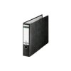 Leitz 10730000 Folder 1073 A3 Landscape 78 mm Black Paste Paper 2 Brackets