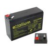 Akumulator kwasowo-ołowiowy 6Ah Exalium 151 X 51 X 94mm 12V