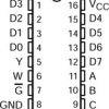 8-Input Multiplexer | J | 16 | -55 to 125