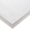 Arkusz tworzywa sztucznego grubość 20mm PET Biały długość 500mm Pełny 0.42W/mK