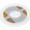 Taśma LED COB 24V 8W/m 600lm/m 6200K 8mm /rolka 5m/ LD-COB24V-20-ZBN