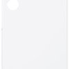 Samsung Samsung EF-QA256 - Hintere Abdeckung für Mobiltelefon Cover Samsung Galaxy A25 5G świetlisty (przezroczysty) Odp