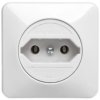 Gniazdo 230 V pojedyncze S1-KLV 178970