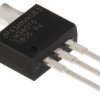 Regulator napięcia 5 V TO-220 Otwór przezierny wyjścia: 1 Stałe LM7805CT/NOPB