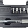 Brüder Mannesmann M18314 Klucz dynamometryczny zestaw 5 - 25 Nm