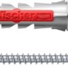 Fischer 538258 DUOPOWER 12x60 S LD Kołek 2-komponentowy 60 mm 12 mm 10 szt.