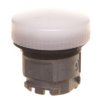 Główka Lampki Sygnalizacyjna 22Mm Biała Zb4bv01