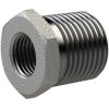 Reducer piece, L 29 mm, 25 bar, malleable cast iron, hot-dip galvanized, for pipe systems, 113068