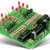 Zestaw lampy LED Whadda WSG3400 1 szt.