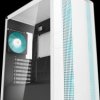 R-CC560-WHGAA4-G-2 DEEPCOOL CC560 V2, white