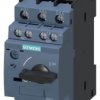 Wyłącznik silnikowy 3P 7,5kW 11-16A klasa 10, styki 1Z+1R, S0 3RV2021-4AA15