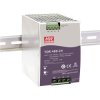 Mean Well TDR-480-24 TDR Rail PSU 24V 480W 20A 3-phase compact design