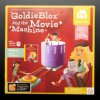 Adafruit Goldie Blox and the Movie Machine
