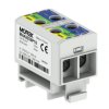Złączka OTL-PEN 35-2 żół.ziel./nieb. 2xAl/Cu 2,5-35mm² 1000V AC/1500V DC Złącze uniwersalne MAA2035P10