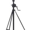 Eurolite STW-370A Statyw oświetleniowy z korbą Maksymalne obciązenie:35 kg
