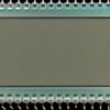 DE119TU-30/12.2 LCD 7-segment, 4 digits, H:12.7 mm, transreflective