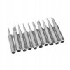 10 pcs 900-M Tips for Yihua Aoyue Repro Zhaoxin Xytronic Quick WEP Soldering Irons