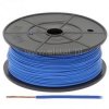 FLRY 0,22 przewody samochodowe niebieskie, linka