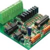 Dekoder urządzeń Tams Elektronik WD-34