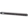 Listwa Zasilająca Rack Pion 250V/16A 12x Schuko 3m