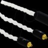 85845 3-pin cable jack 3.5 mm connector > 2 x MMCX connector 1.20 m