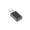 Bezprzewodowa karta sieciowa wifi lanberg nc-1200-wi usb 3.0 ac1200 dual band 2 wewnętrzne anteny NC-1200-WI