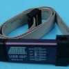 PROGRAMATOR USB DLA AVR METALOWY