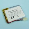 170mAh 3,7V Li-PO 2-PIN 33x26x4,5mm