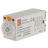 Timer Relay Wciskane 230V ac 4PDT 4-stykowy RS PRO 4PDT 1 → 30s jednofunkcyjny