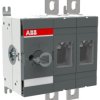 Rozłącznik izolacyjny 2P-biegunowy 315A ABB Montaż śrubowy 315kW NO