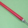 Końcówka pomiarowa 127mm czerwona