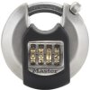 Kłódka średnica szekli: 10mm Master Lock Kłódka Na zewnątrz ze stali nierdzewnej