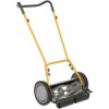 STIGA SCM 240 R Manual Reel Mower 40cm Width 3 Cut Heights Rear Roller