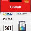 3731C001 Ink - Canon - 3-colour - CL-561 - original