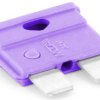 TRU COMPONENTS 8551184 Bezpiecznik nożowy samochodowy, 3 A, 1 szt.