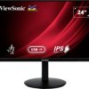 Monitor komputerowy Viewsonic VG Series VG2409-MHDU-2 60,5 cm (23,8