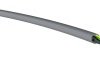 Przewód zasilania VER YSLY-JZ 5x 1 Tr.500, YSLY-JZ, 5 x 1 mm², szary, 500 m