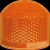 XVB7L25 Indicator, modular, 70 mm, orange, 24 V ACDC, continuous light