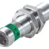 Czujnik zbliżeniowy M12 Indukcyjny 2 mm Turck Wpuszczany 10 → 30 V DC długość 52mm Gwintowany