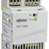 Zasilacz szyny DIN 787 I wy 1.3 A WAGO 1 -wyjściowy 230V ac/dc Miernik cęgowy AC/DC 70 °C 24V dc -25 °C DC Tryb