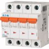 Wyłącznik nadprądowy C 63A 4P 10kA PLSM-C63/4-MW 242618 EATON