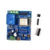 Zasilacz DC5-80V Moduł przekaźnika jednego kanału ESP8266 WiFi Płyta rozwojowa ESP-12F