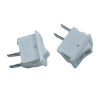 PRZEŁĄCZNIK KLAWISZOWY KCD056 3A 250VAC ON-OFF BIAŁY MINI (PRZEL-KCD056)
