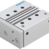 FESTO Siłownik prowadzący 170881 DFM-63-100-P-A-GF Długość skoku: 100 mm 1 szt.