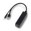 Rozdzielacz PoE do Raspberry Pi - zasilanie Ethernet LAN RJ45 na USB typu C - Joy-IT