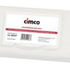 Cimco 145019 Chusteczki dezynfekujące Liczba: 60 szt.