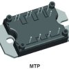 VS-40MT120PHAPbF Half Bridge MTP Trench IGBT, 75 A
