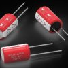 Electrolytic capacitor, 100 µF, 400 V (DC), ±20 %, radial, pitch 7.5 mm, Ø 18 mm, 860011381012