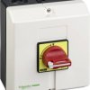 Schneider Electric VCF4GE Wyłącznik awaryjny VCF4GE, 690 V, 1 szt.